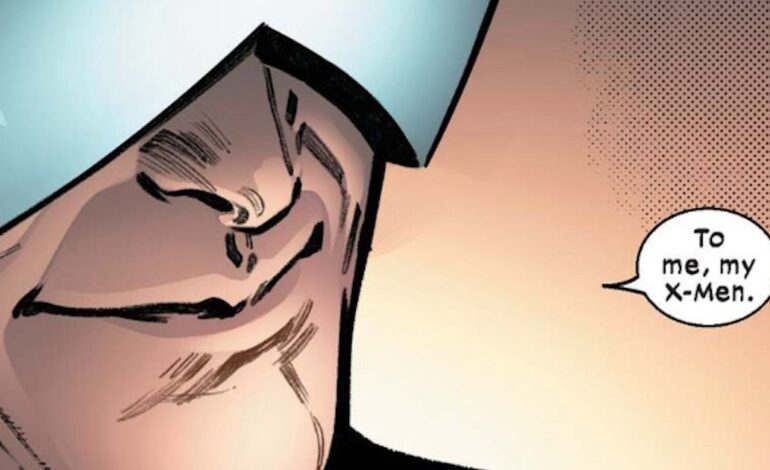 Marvel’s X-Men Krakoan Age 2019–2024: Nekrolog