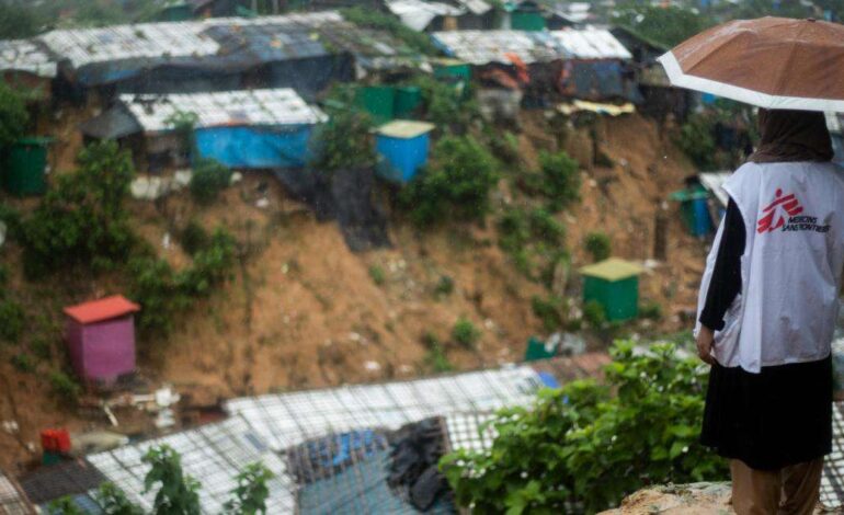 Uchodźcy Rohingya mają trudności z dostępem do testów i leczenia w obliczu alarmująco wysokiego wskaźnika zachorowań na wirusowe zapalenie wątroby typu C |  Lekarze bez Granic