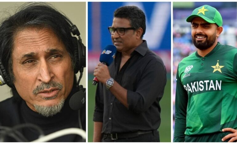 Sanjay Manjrekar nie zgadza się z Ramizem Rają, wysyła nowe ostrzeżenie do Pakistanu, podczas gdy Babar Azam i spółka walczą o przetrwanie PŚ