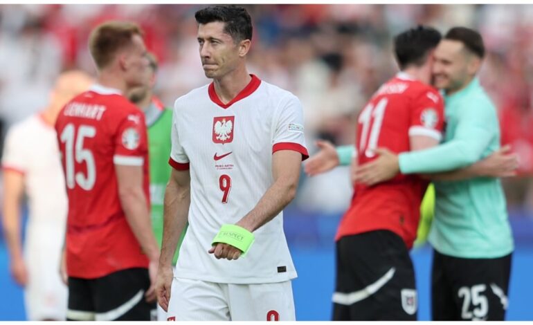 Co poszło nie tak dla Polski na Euro 2024?  |  Wiadomości piłkarskie