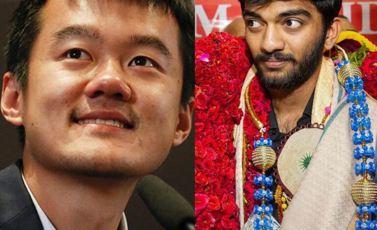 Mistrzostwa Świata w Szachach, Gukesh kontra Ding Liren: Delhi dołącza do Chennai i Singapuru w wyścigu o organizację wydarzenia