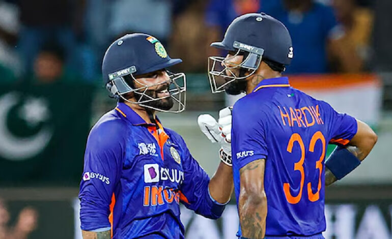 Puchar Świata T20: Sześć trafień średniego rzędu zmartwieniem Indii |  Wiadomości krykieta