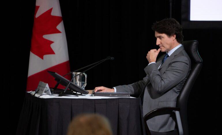 Czy kanadyjscy prawodawcy świadomie spiskowali z obcymi mocarstwami?