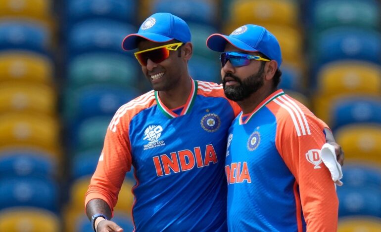 Rohit Sharma „otwarty na zmiany” w jedenastce Indii pomimo dużego zwycięstwa z Afganistanem w Pucharze Świata T20