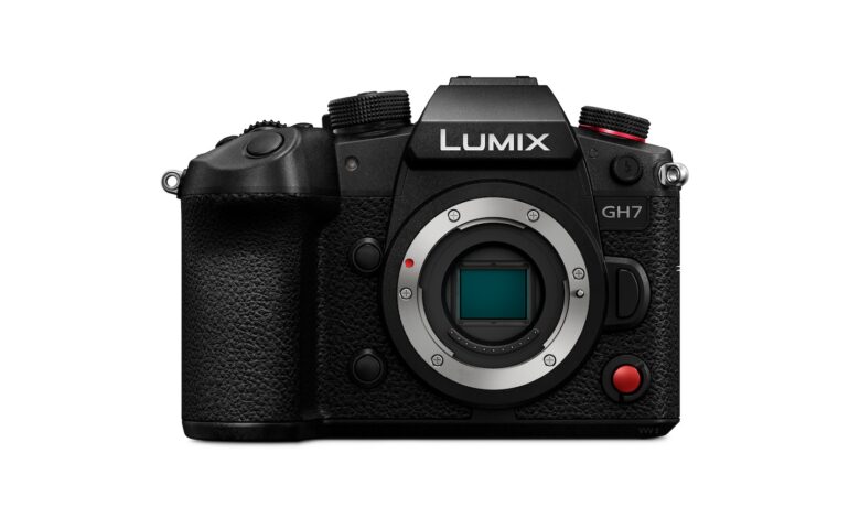 Zapowiedź Panasonic LUMIX GH7 — PDAF, wewnętrzny format ProRes RAW, 32-bitowy dźwięk Float i nie tylko