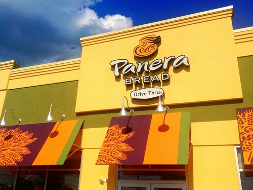 Panera Bread Strategia marketingowa i miks marketingowy (4 szt.)