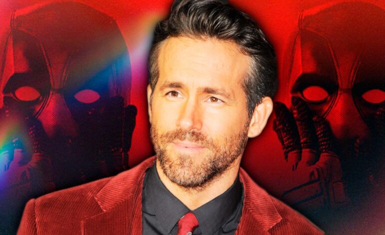 Ryan Reynolds ujawnia, którego aktora starego Hollywood obsadziłby w roli Deadpoola