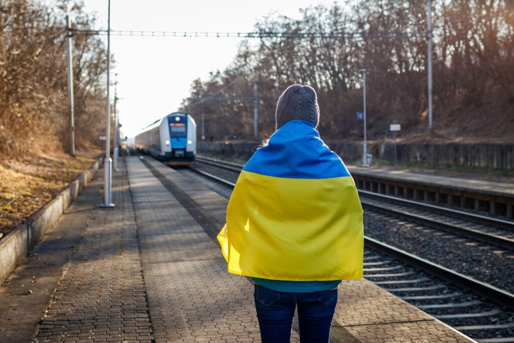 Nowe badanie wykazało, że wielu uchodźców z Ukrainy jest odciętych od opieki w zakresie zdrowia reprodukcyjnego