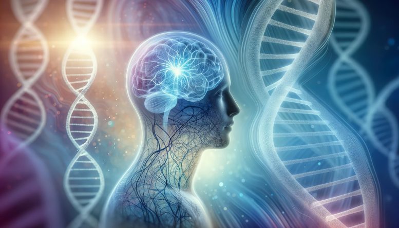 Ewolucja genetyki ludzkiego mózgu