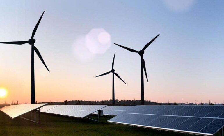 Akcje zielonej energii wzrosły o 6% po ogłoszeniu przez firmę 640% wzrostu r/r w transakcjach REC