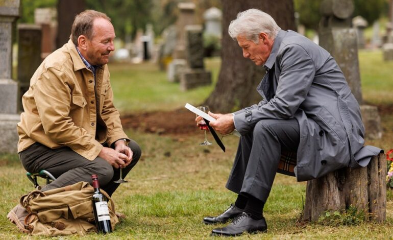 Richard Gere w izraelskim remake’u dramatu żałobnego