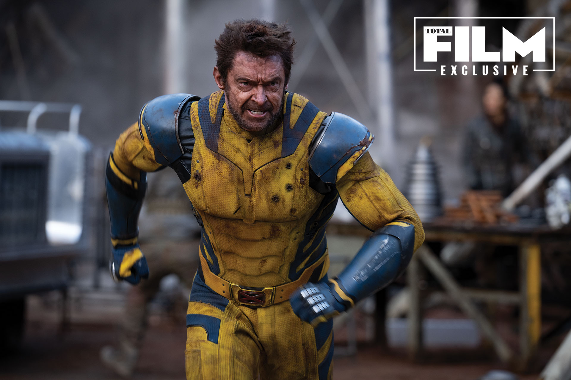 Hugh Jackman w Deadpoolu i Wolverinie