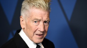 David Lynch (zdjęcie: Michael Buckner/Variety/Penske Media za pośrednictwem Getty Images)