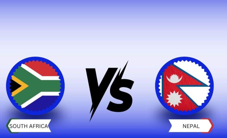 Puchar Świata T20 2024: Republika Południowej Afryki – Nepal – zapowiedź, oczekiwane składy, darmowe zakłady i oferty