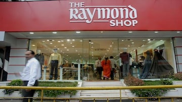 Raymond, cena akcji Raymonda