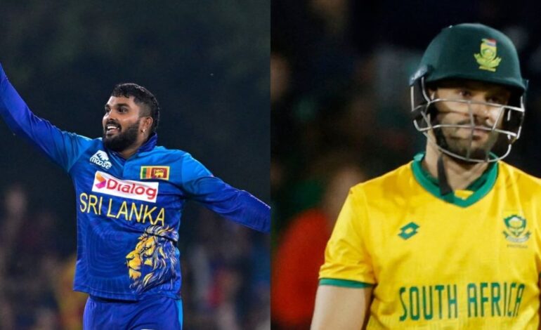 Sri Lanka vs Republika Południowej Afryki Wyniki na żywo, Puchar Świata T20 2024: Destructive Proteas stają się faworytami przeciwko Hasaranga and Co