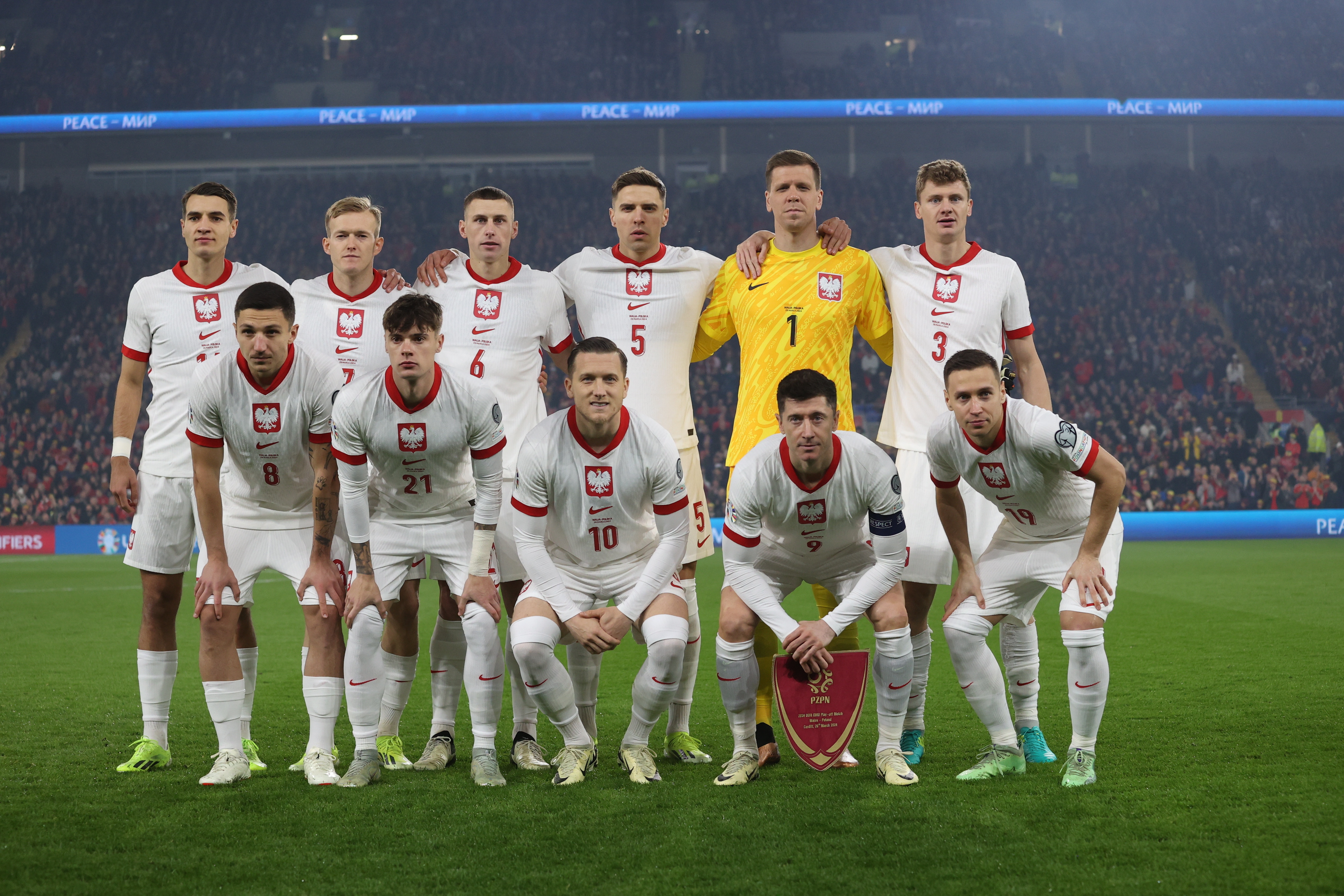 Polska pokonała Walię w kwalifikacjach