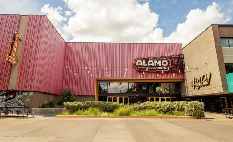 Sony Pictures przejmuje Alamo Drafthouse Cinemas w ramach przełomowej transakcji