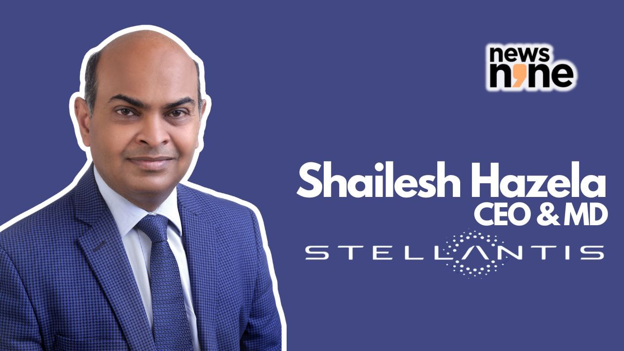 Shailesh Hazela zastępuje Adityę Jairaj na stanowisku dyrektora generalnego Stellantis India |  Wiadomości samochodowe