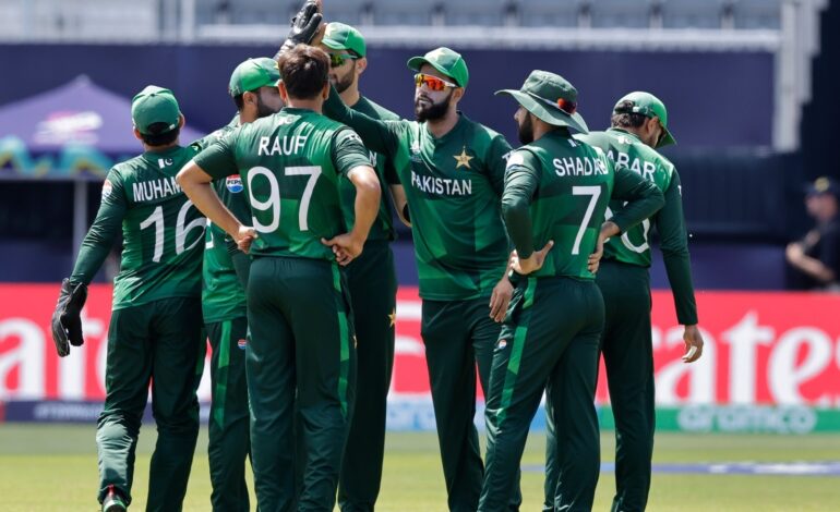 Puchar Świata T20: Nieśmiały Pakistan spogląda w mglistą przyszłość T20I
