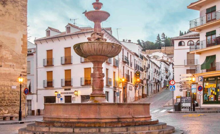 Jak zaplanować wycieczkę do Malagi w Hiszpanii