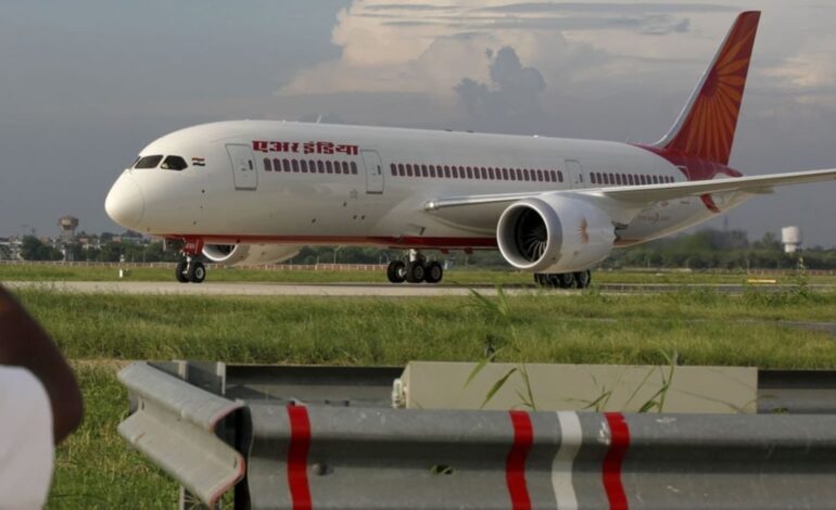 Lot Air India Delhi–Vancouver ma 22-godzinne opóźnienie. Oto dlaczego |  Najnowsze wiadomości Indie