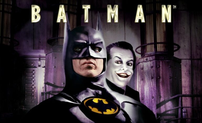 Batman Tima Burtona ma wady, ale nadal ma siłę przebicia w wieku 35 lat