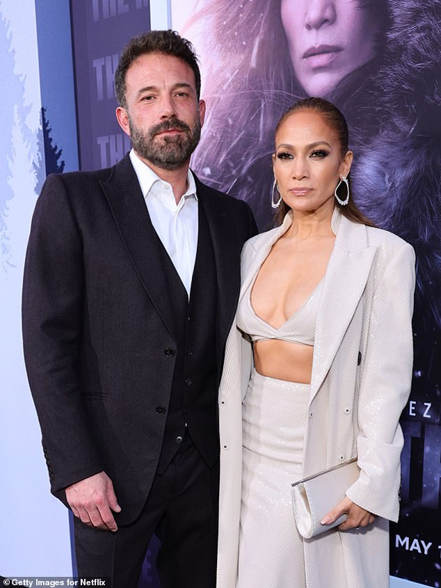 Związek Jennifer Lopez i Bena Afflecka jest przedmiotem intensywnych spekulacji w związku z plotkami, że ich dwuletnie małżeństwo dobiegło końca. – na zdjęciu z maja 2023 r.