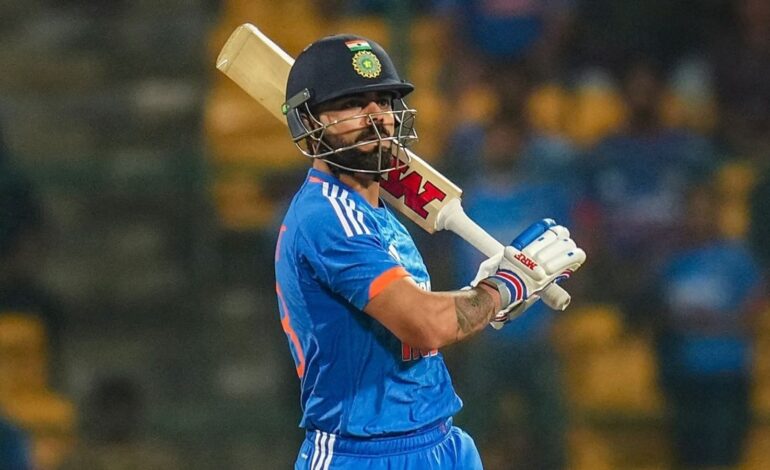 „Virat Kohli to świetny zawodnik, ale…”: obawy Sourava Ganguly’ego, gdy Indie borykają się z kombinowanym bólem głowy przed Pucharem Świata T20