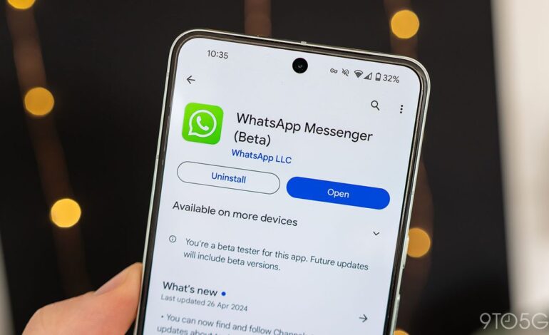 WhatsApp dla Androida testuje odpowiedzi wideo