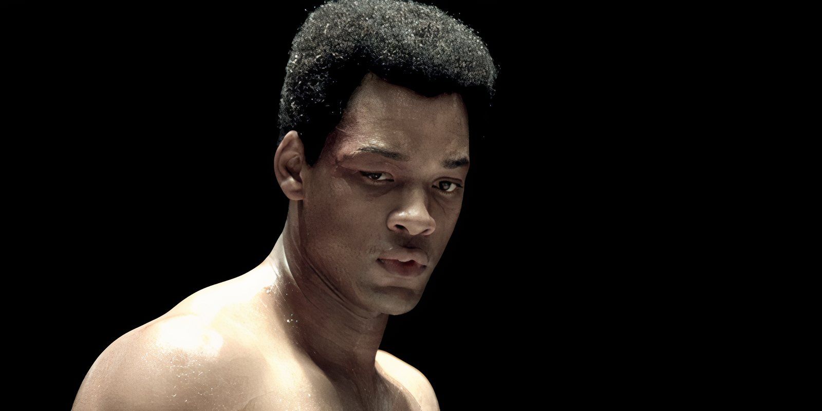 Will Smith jako Muhammad Ali w Ali
