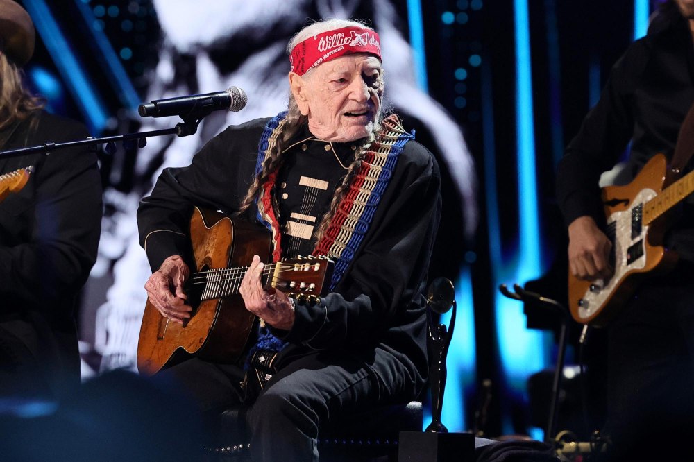 Willie Nelson odwołuje występ na zlecenie lekarzy