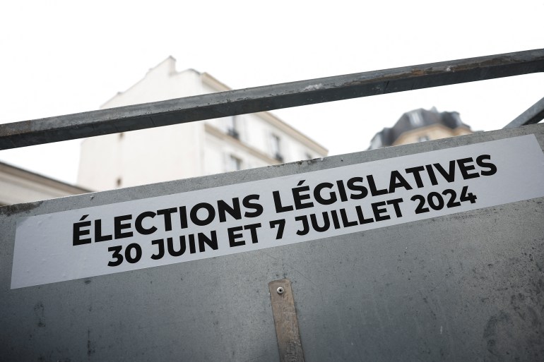 Komisje wyborcze przed wyborami do parlamentu we Francji, które odbędą się 30 czerwca i 7 lipca, w Paryżu, Francja, 19 czerwca 2024 r. REUTERS/Benoit Tessier