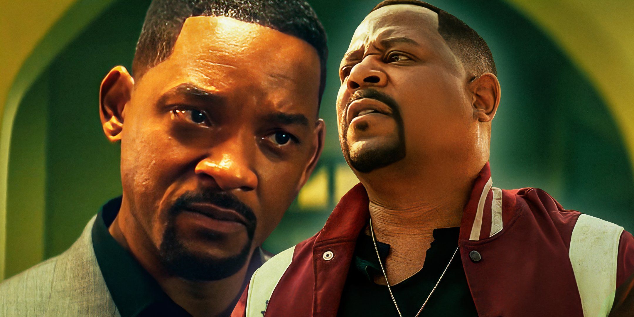 Will Smith i Martin Lawrence z filmów Bad Boys