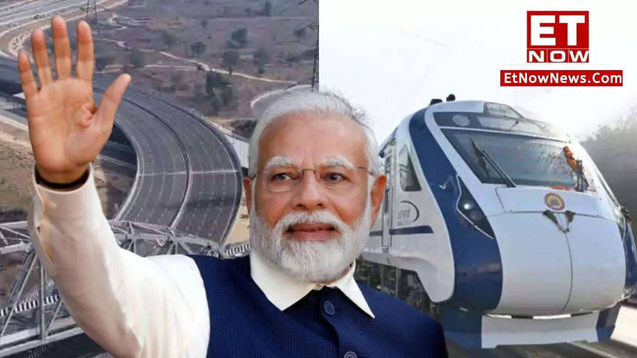 pm modi w sprawie infrastruktury