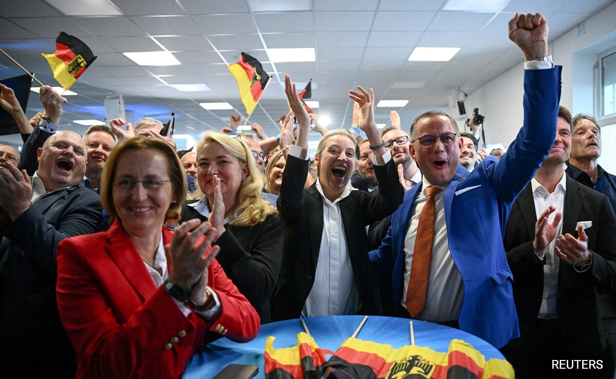 Skrajna prawica zdobywa głosy młodych Europejczyków: od Niemiec, Francji po Polskę i Hiszpanię