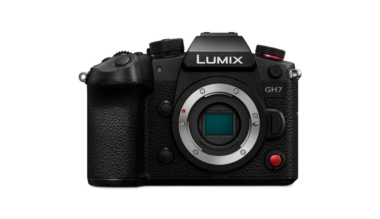 Zapowiedź Panasonic LUMIX GH7 — PDAF, wewnętrzny format ProRes RAW, 32-bitowy dźwięk Float i nie tylko