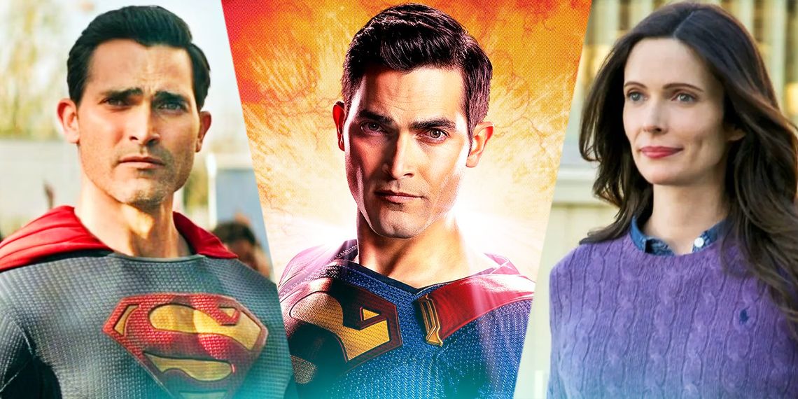 10 najlepszych odcinków Arrowverse Superman do obejrzenia przed 4. sezonem Supermana i Lois