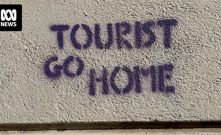 Dlaczego wzrost „fobii turystycznej” powinien dać Australijczykom przybywającym do Europy latem powód do zatrzymania się?