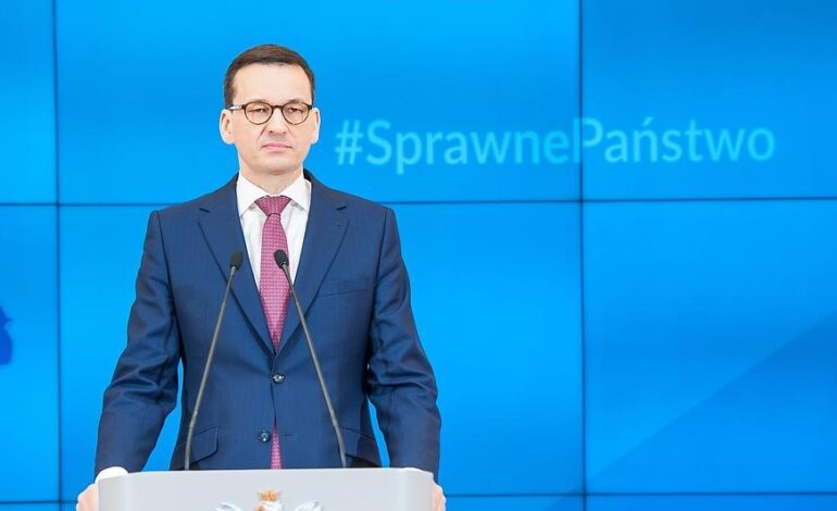 Sąd Najwyższy potwierdza, że ​​były polski premier „rażąco naruszył prawo”, próbując zorganizować wybory w czasie pandemii