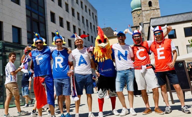 Francja vs Polska NA ŻYWO!  Transmisja meczów Euro 2024, najnowsze wiadomości o drużynach, składy, telewizja, prognozy