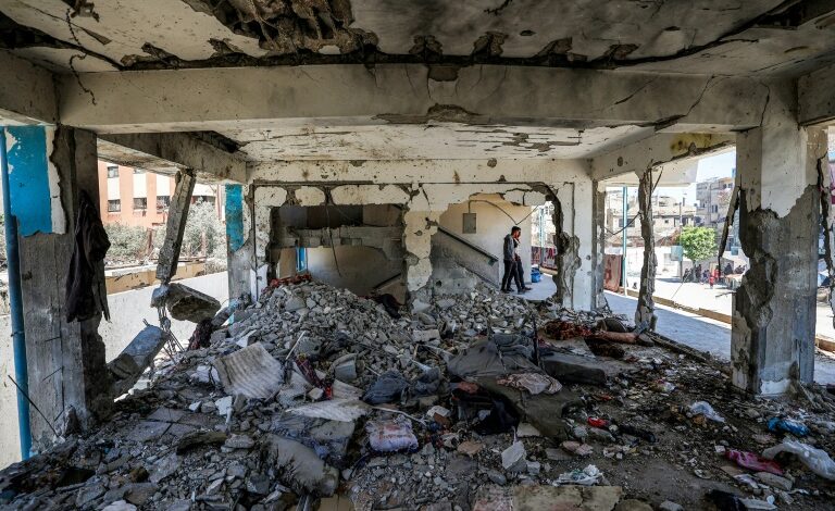 Gazańczycy żyjący w „nie do zniesienia” warunkach: UNRWA