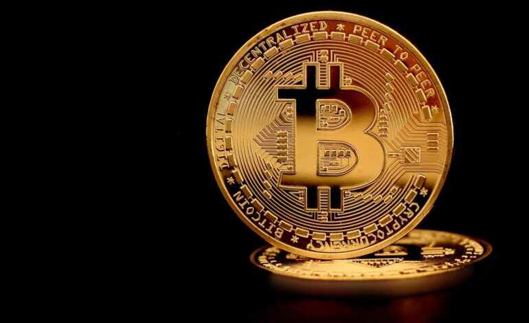 Bitcoin spada o 3,7% do 66 870 dolarów;  oto dlaczego spada