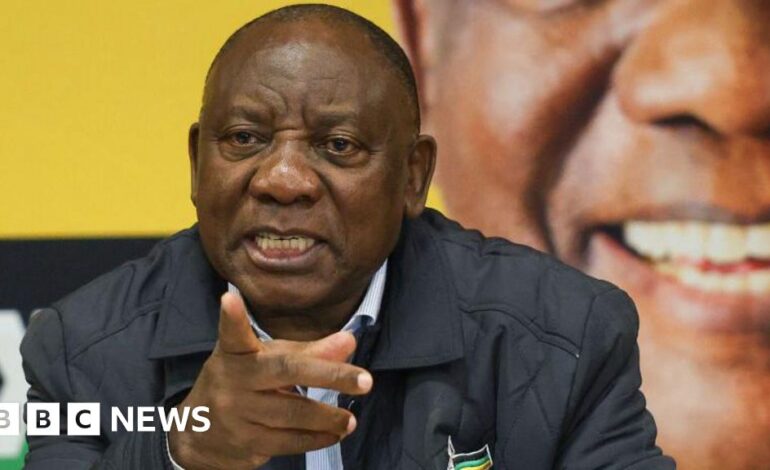 Wybory w Republice Południowej Afryki: ANC proponuje rząd jedności narodowej