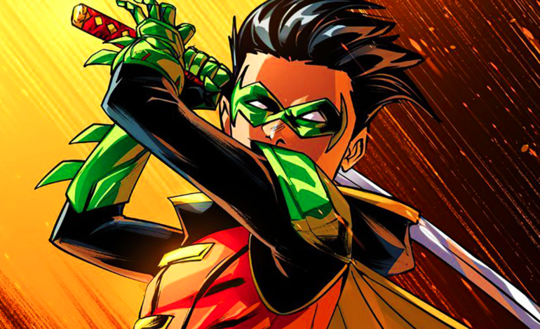 „Siostra” superbohatera Robina oficjalnie powraca do oficjalnego serialu DC Continuity