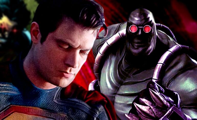 Teorie fanów Supermana mogły zidentyfikować na planie tajemniczego nowego złoczyńcę DC