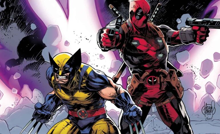 Wolverine musi uratować Deadpoola, ponieważ Deadpool próbuje go zabić