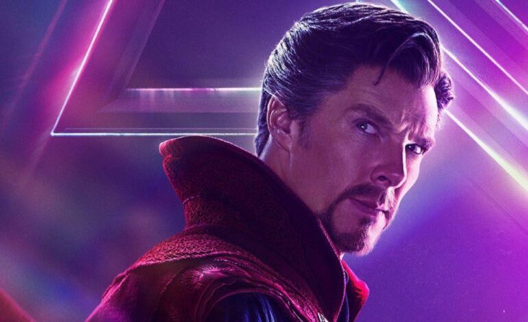 Benedict Cumberbatch potwierdza powrót Doktora Strange’a w Avengers 5
