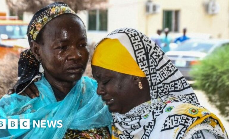 Podejrzewa się, że w Nigerii co najmniej 18 osób zginęło w zamachach samobójczych