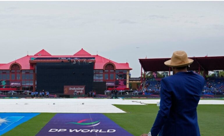 Puchar Świata T20: Oślepiony przez Moolaha z Nowego Jorku, ICC zapomniało omówić podstawy